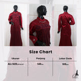 GAMIS OZIAS SATIN VALVET 07333 LD 105