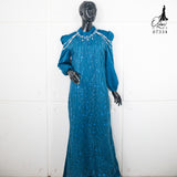 OZIAS GAMIS SATIN VALVET 07334 LD 105