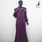 OZIAS GAMIS SATIN VALVET 07334 LD 105