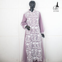OZIAS Gamis Tile 07338 LD 105 Gamis Lebaran Cantik I Gamis Fashion Remaja