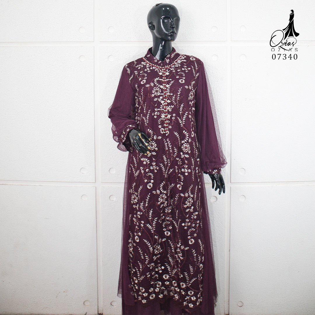 OZIAS GAMIS TILE 07340 LD 105 120 140 2XL 4XL