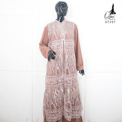 GAMIS OZIAS TILE 07347 LD 105 | Gamis Kondangan wanita | Gamis Fashion Casual