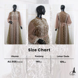 OZIAS GAMIS TILE 07366 LD 105
