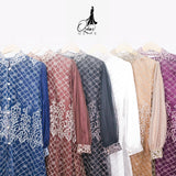 OZIAS GAMIS TILE 07367 LD 105