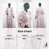 OZIAS GAMIS KATUN KERANCANG 07375 LD 105