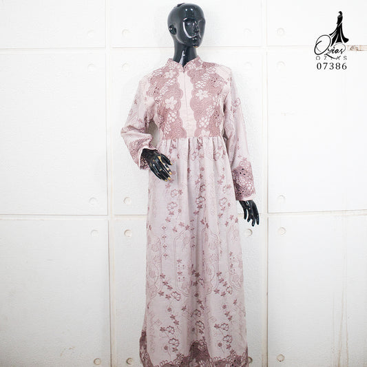 OZIAS GAMIS KATUN KRANCANG 07386 LD 105