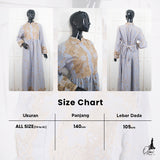 OZIAS GAMIS KATUN KRANCANG 07386 LD 105