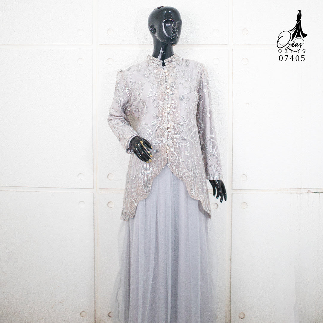 OZIAS GAMIS TILE SPANGLE 07405 LD 105
