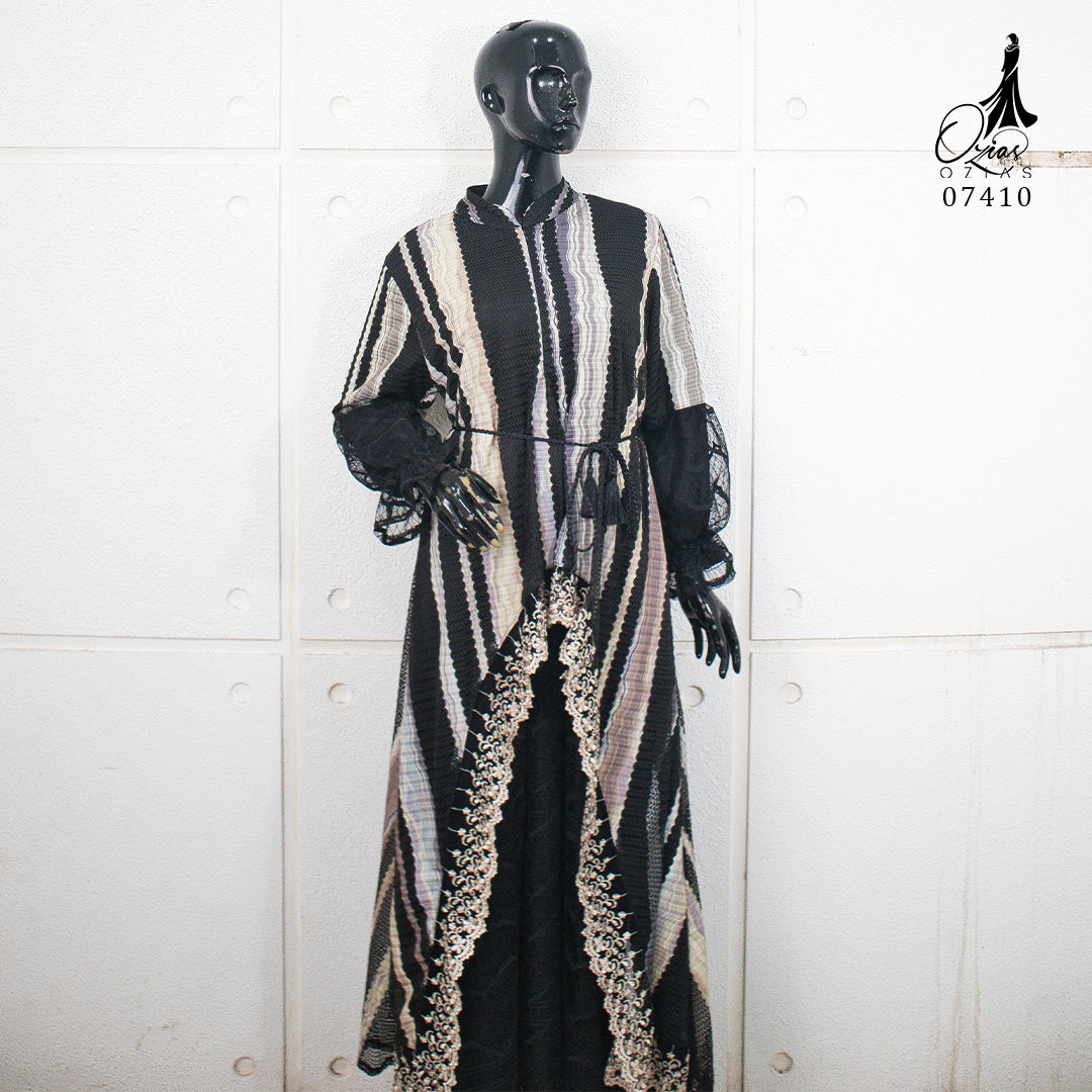 GAMIS OZIAS BROKAT 07410 LD 105
