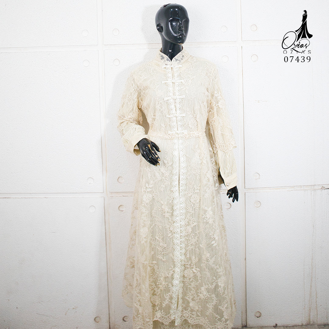 OZIAS GAMIS TILE 07439 LD 105