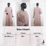 OZIAS GAMIS TILE DEENA 07440 LD 105