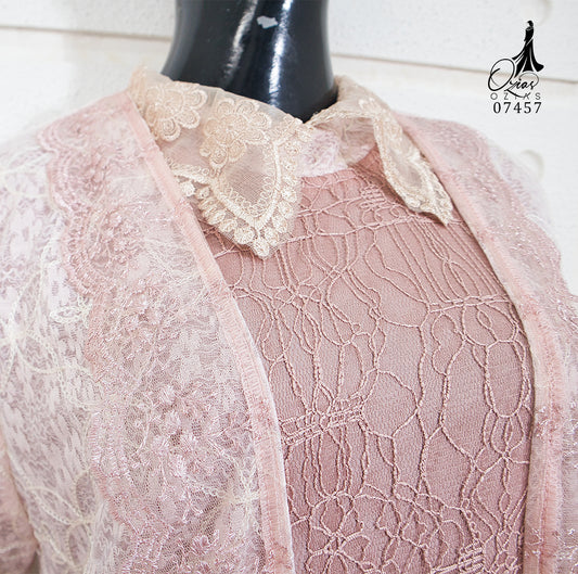OZIAS GAMIS LACE CHAIN 07457 LD 105