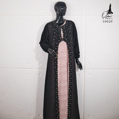 GAMIS OZIAS BROKAT 10020 LD 105 I Gamis Kondangan Wanita I Gamis Fashion Muslimah