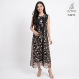 OZIKO VEST OUTER TILE HANA 03276 LD 105