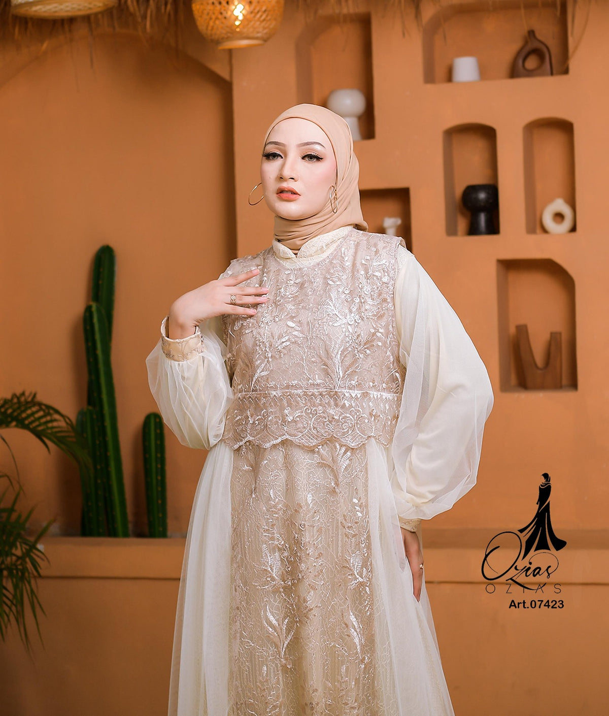 OZIAS GAMIS TILE 07423 LD 105