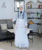 VEST OUTER TILE OZIKO 03530 LD 105