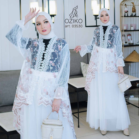 VEST OUTER TILE OZIKO 03530 LD 105