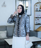 OZIKO VEST OUTER TILE 03532 LD 105