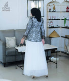 OZIKO VEST OUTER TILE 03532 LD 105