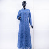 GAMIS OZIAS FIMELA JUMBO 09892 LD 80 95 105 120 140 I Gamis Ibu dan Anak I Gamis Pesta Kondangan I Gamis Import Brokat I Jumbo 2XL 4XL