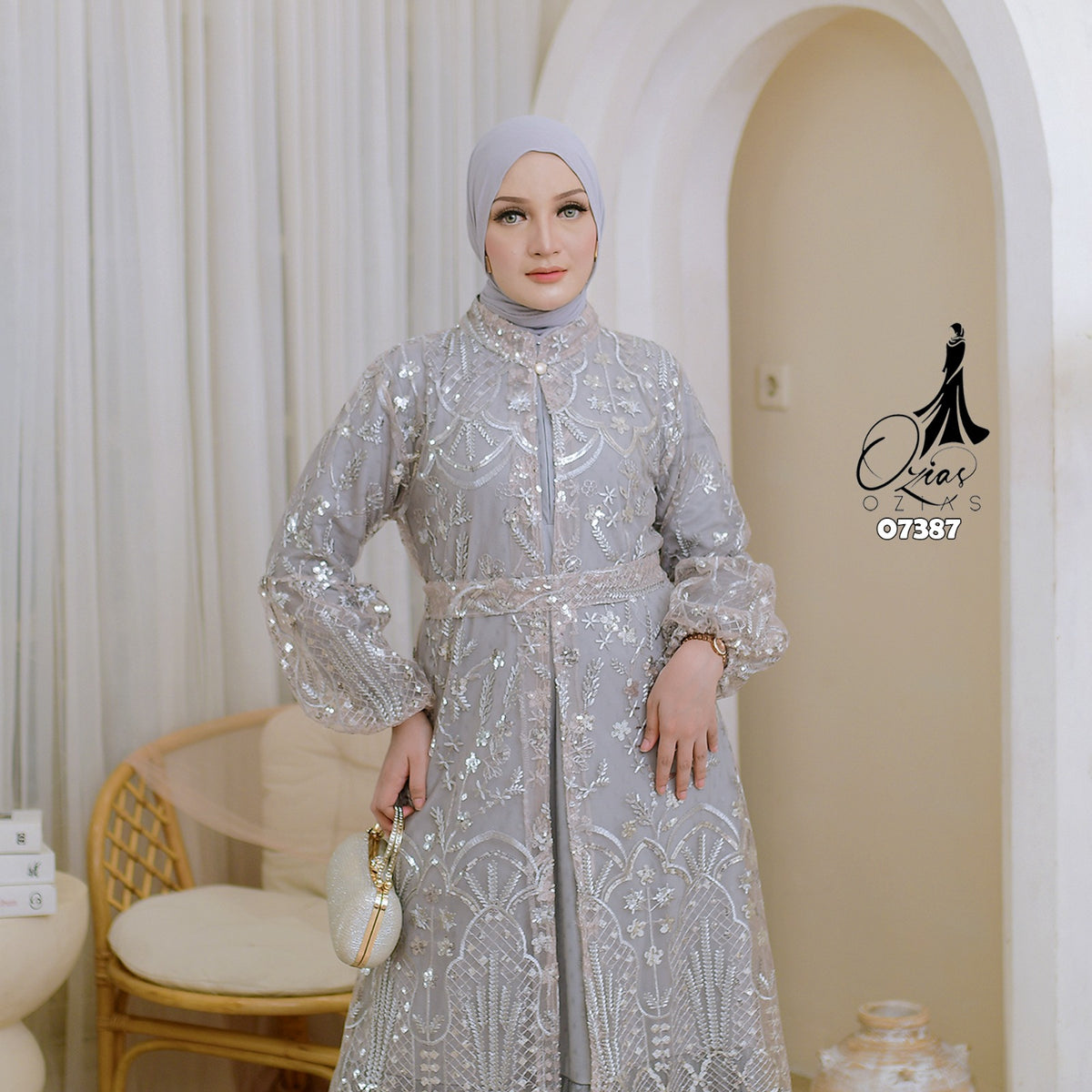 OZIAS GAMIS TILE 07387 LD 105