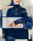 OZIAS GAMIS TILE RAINDROP 07400 LD 105