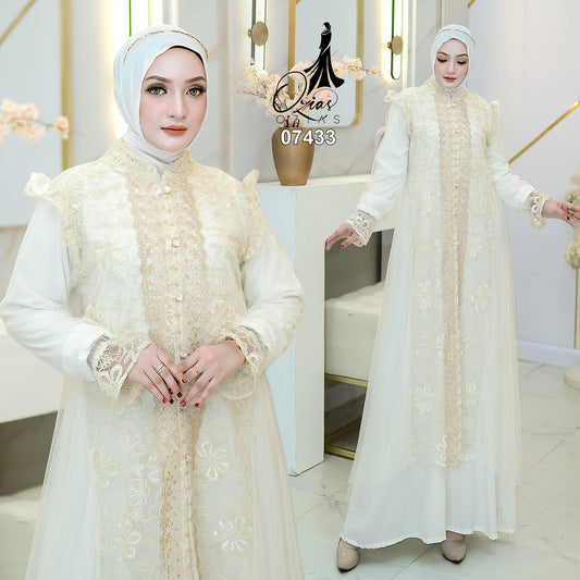 OZIAS GAMIS TILE DEENA 07433 LD 105