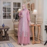 GAMIS OZIAS TILE 07230 LD 105 I Gamis Kondangan Wanita I Gamis Casual Remaja