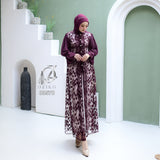 OZIKO OUTER BABYDOLL 03578 LD 105
