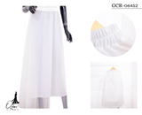 ROK TUTU OZIAS 06447, 06451, 06452 I Bawahan Formal Wanita I Bawahan Rok Tile