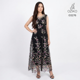 OZIKO VEST OUTER TILE HANA 03276 LD 105