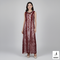 OUTER OZIKO TILE HANA 03307 LD 105 I Outer Tile Premium I Outer Kondangan Mewah