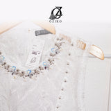 OZIKO VEST OUTER TILE HANA 03238 LD 105