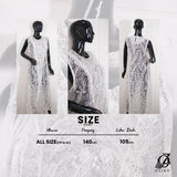 OZIKO VEST OUTER TILE HANA 03238 LD 105