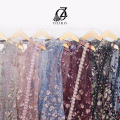 VEST OUTER OZIKO TILE HANA 03264 LD 105 | Vest Outer Pesta