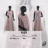 OZIKO VEST OUTER TILE HANA 03271 LD 105