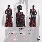 OZIKO VEST OUTER TILE HANA 03276 LD 105