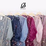 OUTER OZIKO TILE 03280 LD 105 I Outer Tile Lepas Pasang I Outer Kondangan Mewah