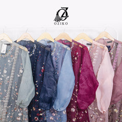 OUTER OZIKO TILE 03280 LD 105 I Outer Tile Lepas Pasang I Outer Kondangan Mewah