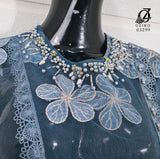 OZIKO VEST OUTER TILE HANA 03299 LD 105