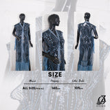 OZIKO VEST OUTER TILE 03308 LD 105
