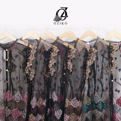 VEST OUTER TILE OZIKO 03312 LD 105 | Vest Outer Pesta