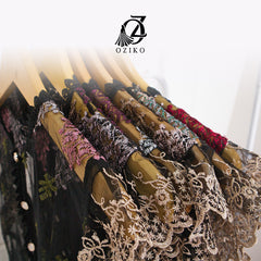VEST OUTER TILE OZIKO 03312 LD 105 | Vest Outer Pesta