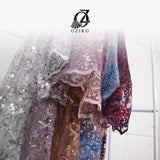 OZIKO VEST OUTER TILE 03324 LD 105