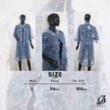OZIKO VEST OUTER TILE 03324 LD 105