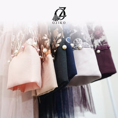 OZIKO Vest Outer Tile 03379 LD 105  I Outer Kondangan Wanita Lebaran I Outer Casual Remaja.