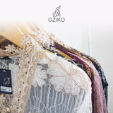 OZIKO VEST OUTER TILE 03521 LD 105