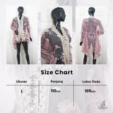 OZIKO VEST OUTER TILE 03521 LD 105