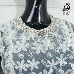 OUTER OZIKO TILE HANA 03202 LD 105 I Outer Tile Premium I Outer Kondangan