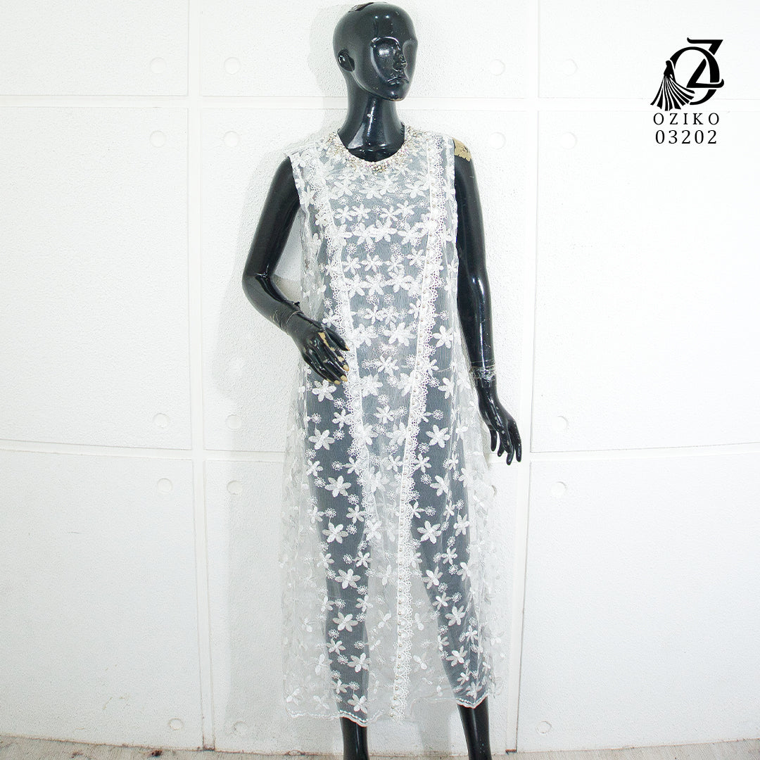 OUTER OZIKO TILE HANA 03202 LD 105 I Outer Tile Premium I Outer Kondangan